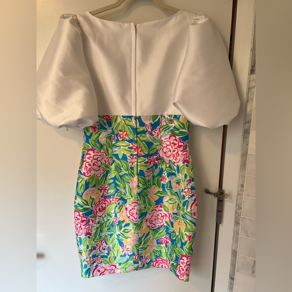 Lilly Pulitzer x Badgley Mischa Claudia Dress - Picture 8 of 9